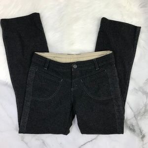 KUHL Women’s Grey Wool/Cashmere Blend Pants Sz. 8